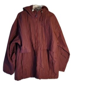 London Fog Sz M Men's Windbreaker